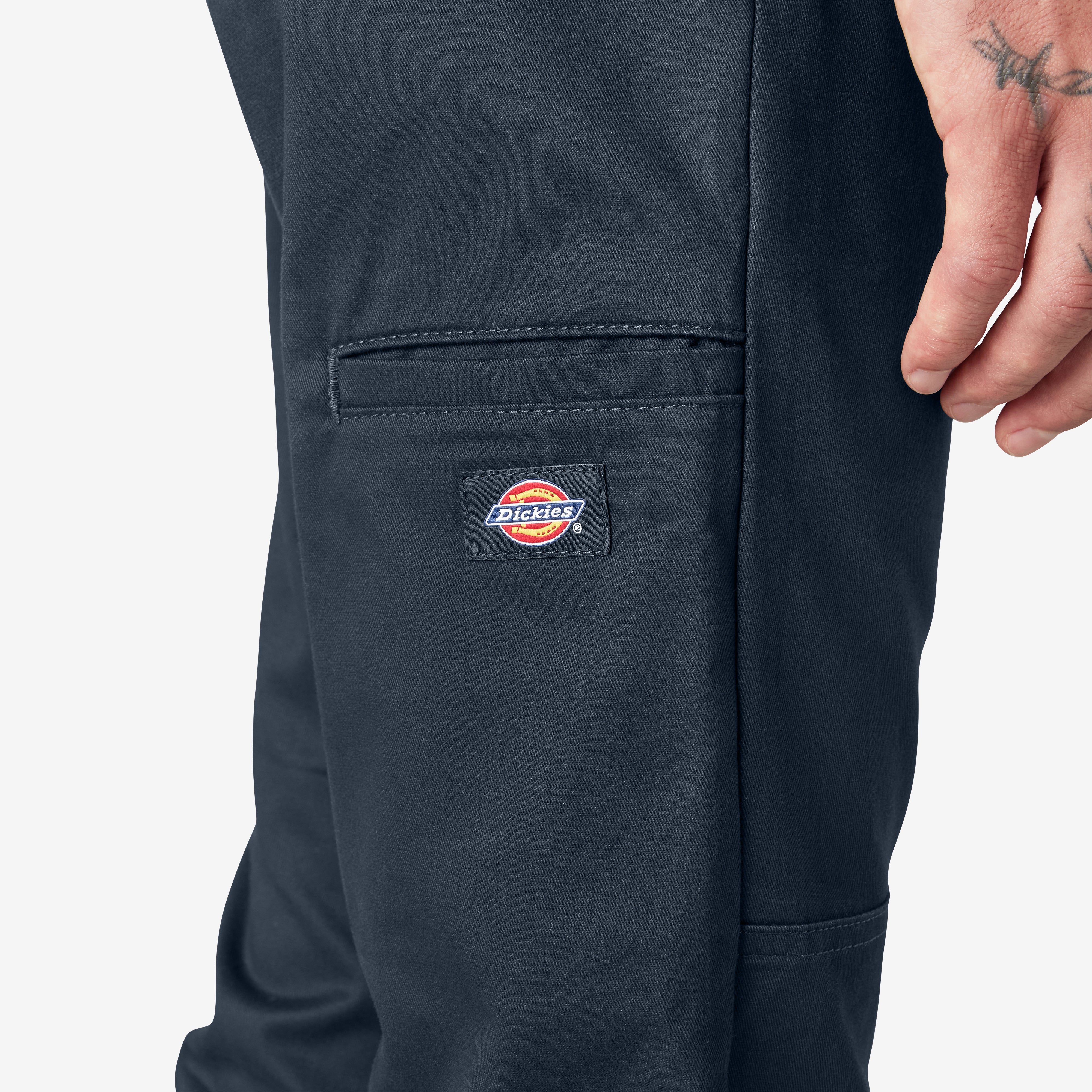FLEX Skinny Fit Double Knee Work Pants | Dickies US