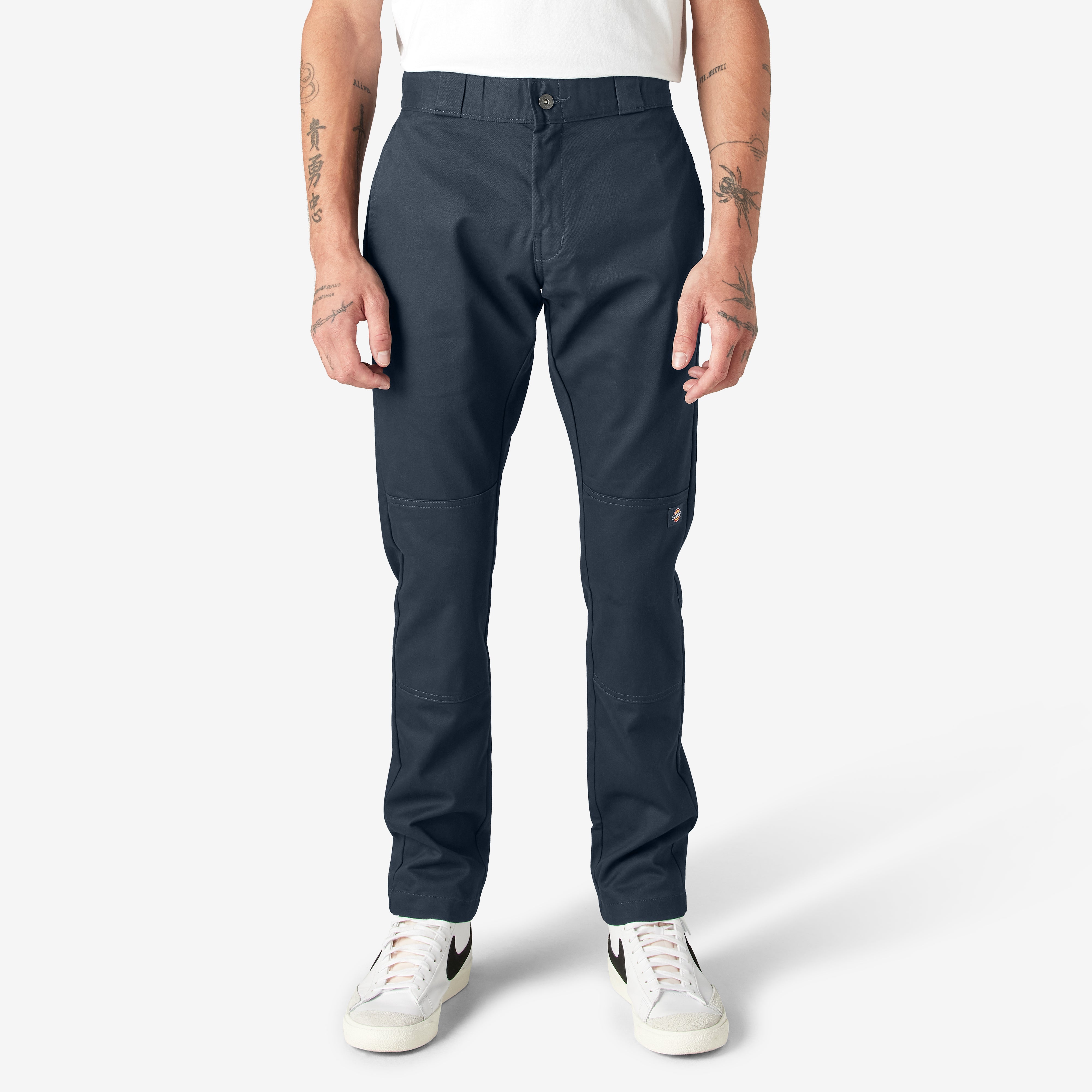 FLEX Skinny Fit Double Knee Work Pants | Dickies US