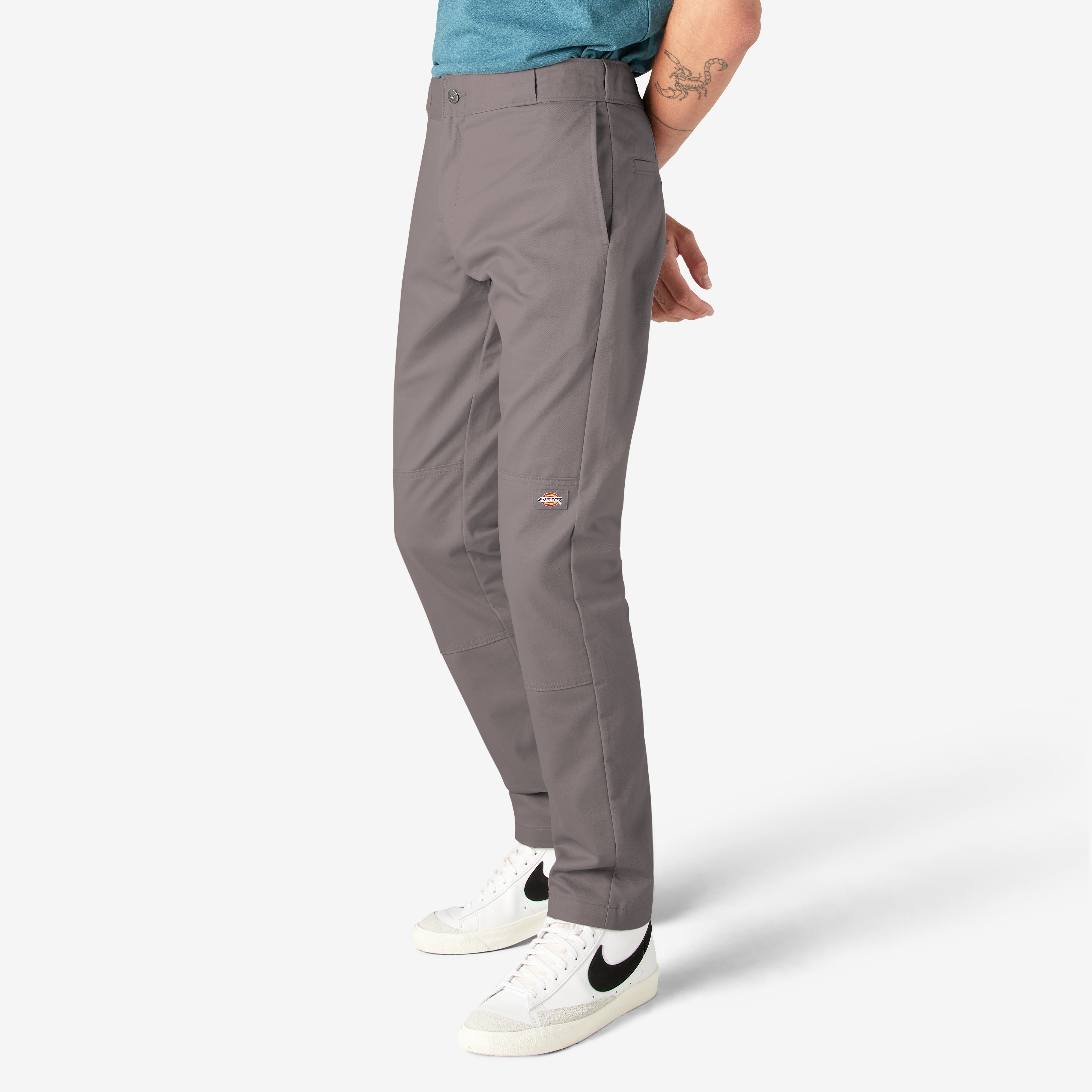 FLEX Skinny Fit Double Knee Work Pants | Dickies US