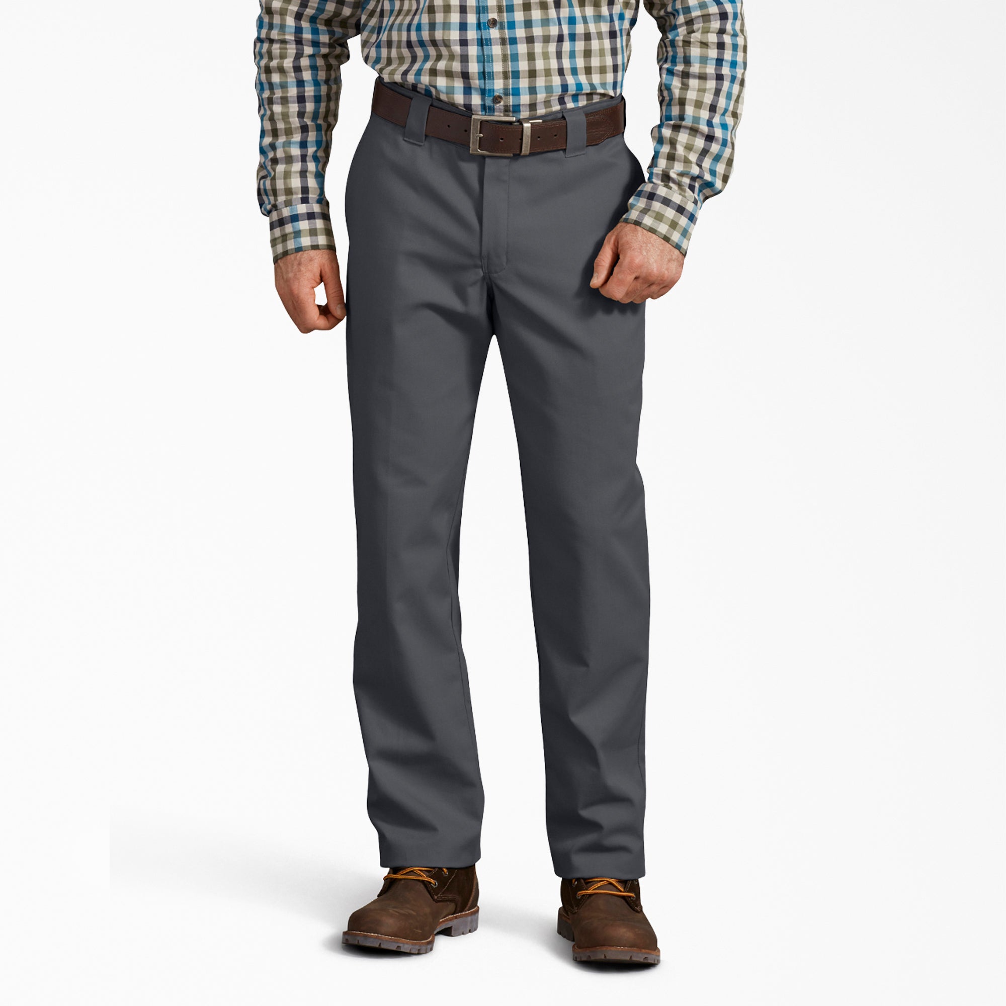 FLEX Active Waist Regular Fit Pants | Dickies US