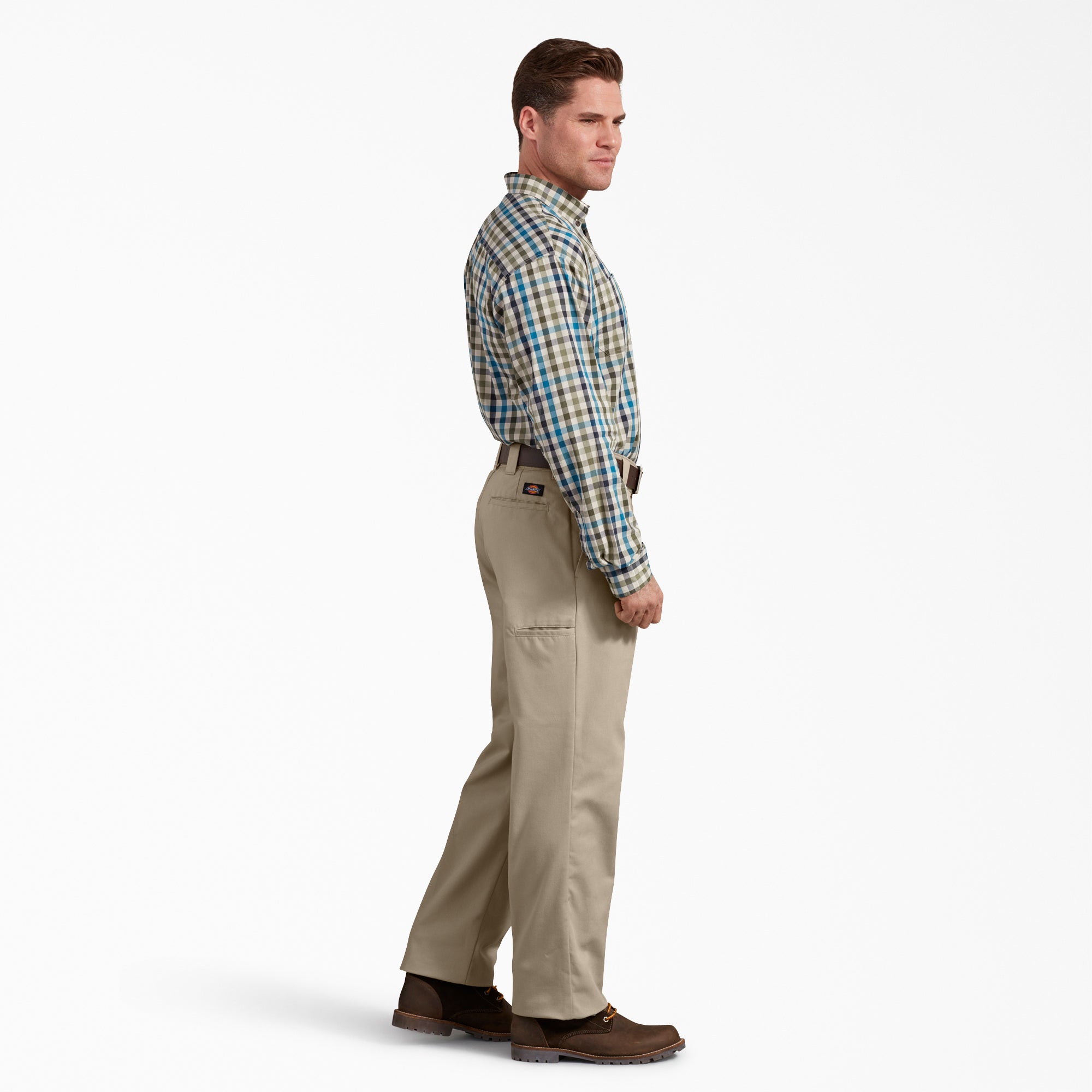 FLEX Active Waist Regular Fit Pants | Dickies US