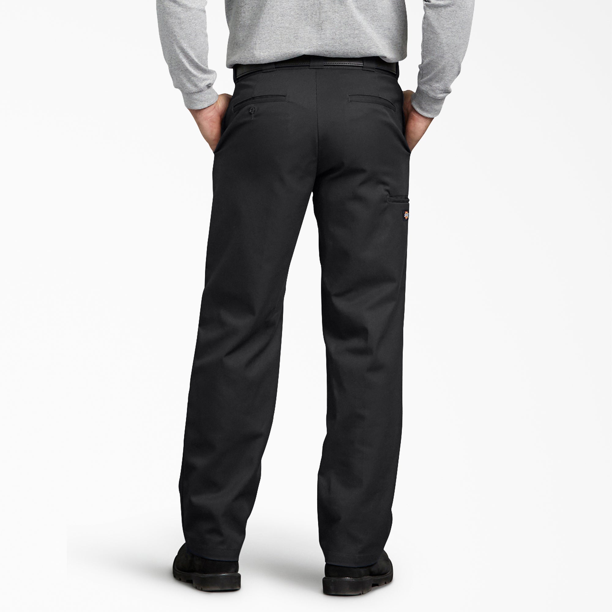 FLEX Regular Fit Double Knee Work Pants | Dickies US