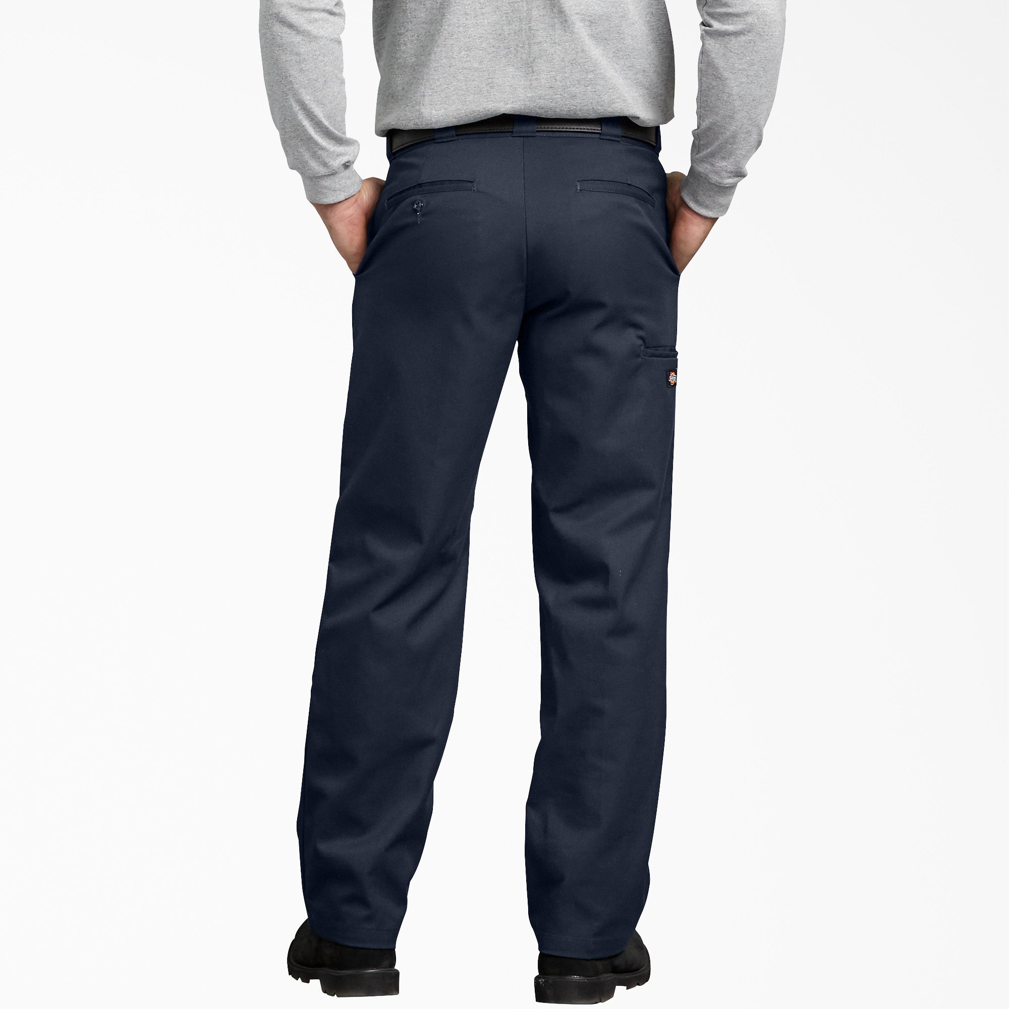 パンツ Dickies DOUBLE KNEE WORK PANTS FLEX Regular Fit Double Knee Work Pants | Dickies US