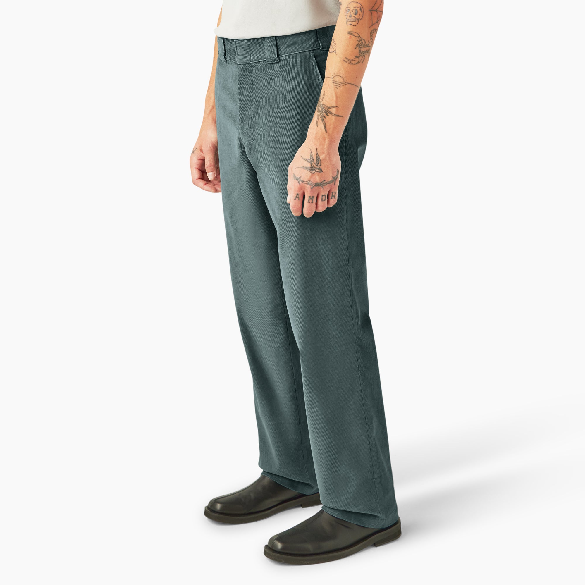 Regular Fit Corduroy Pants | Dickies US