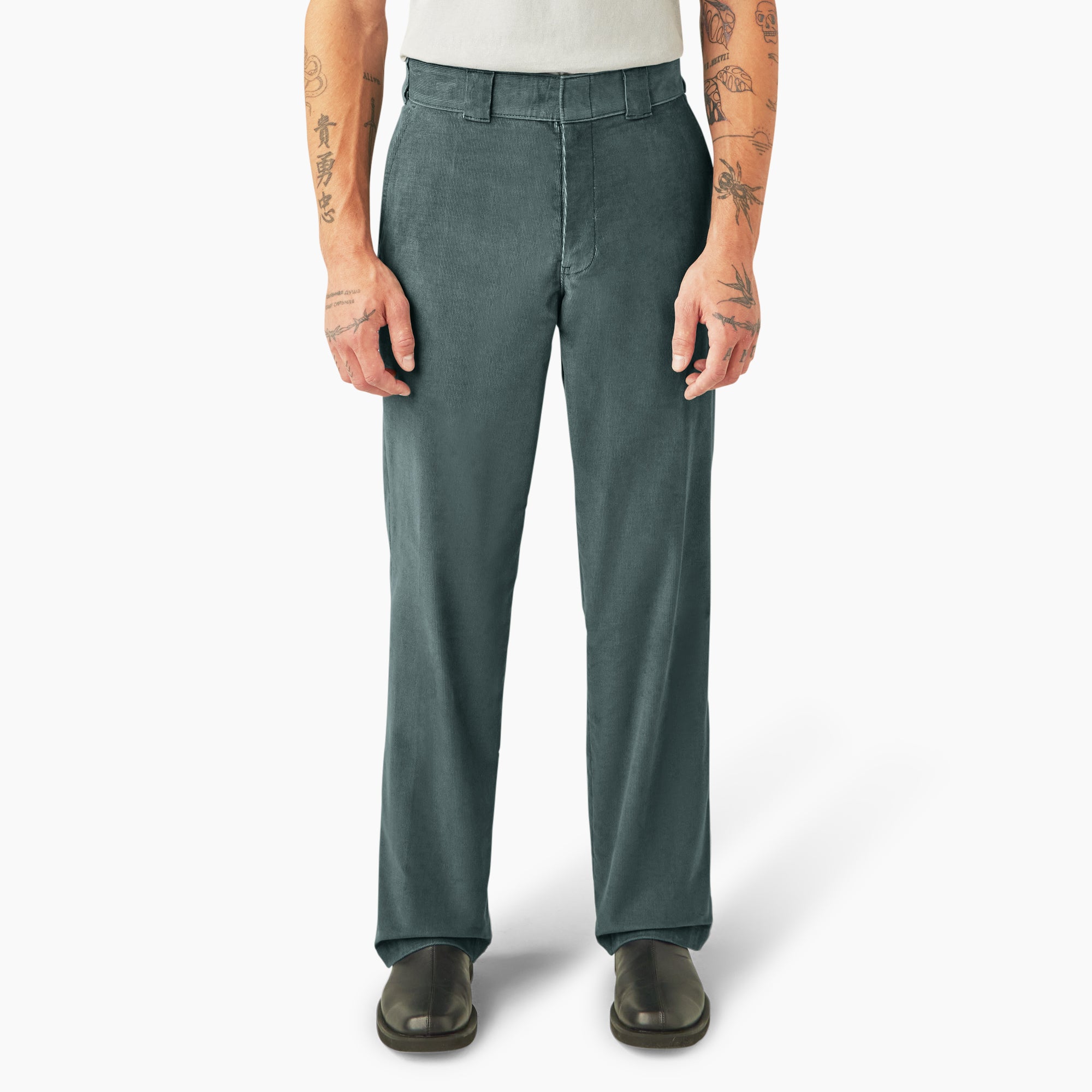 Regular Fit Corduroy Pants | Dickies US