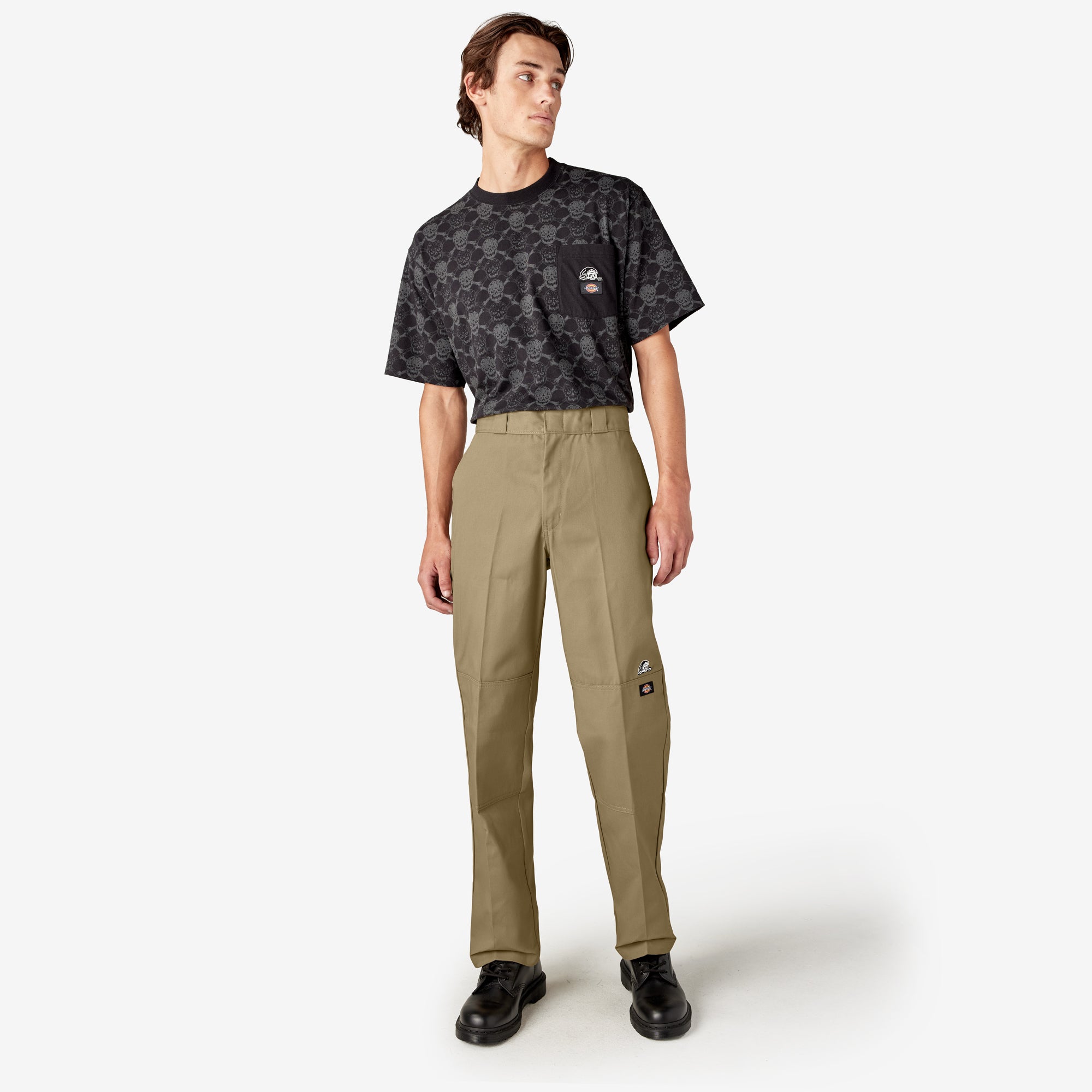Dickies x Lurking Class Regular Fit Double Knee Pants | Dickies US