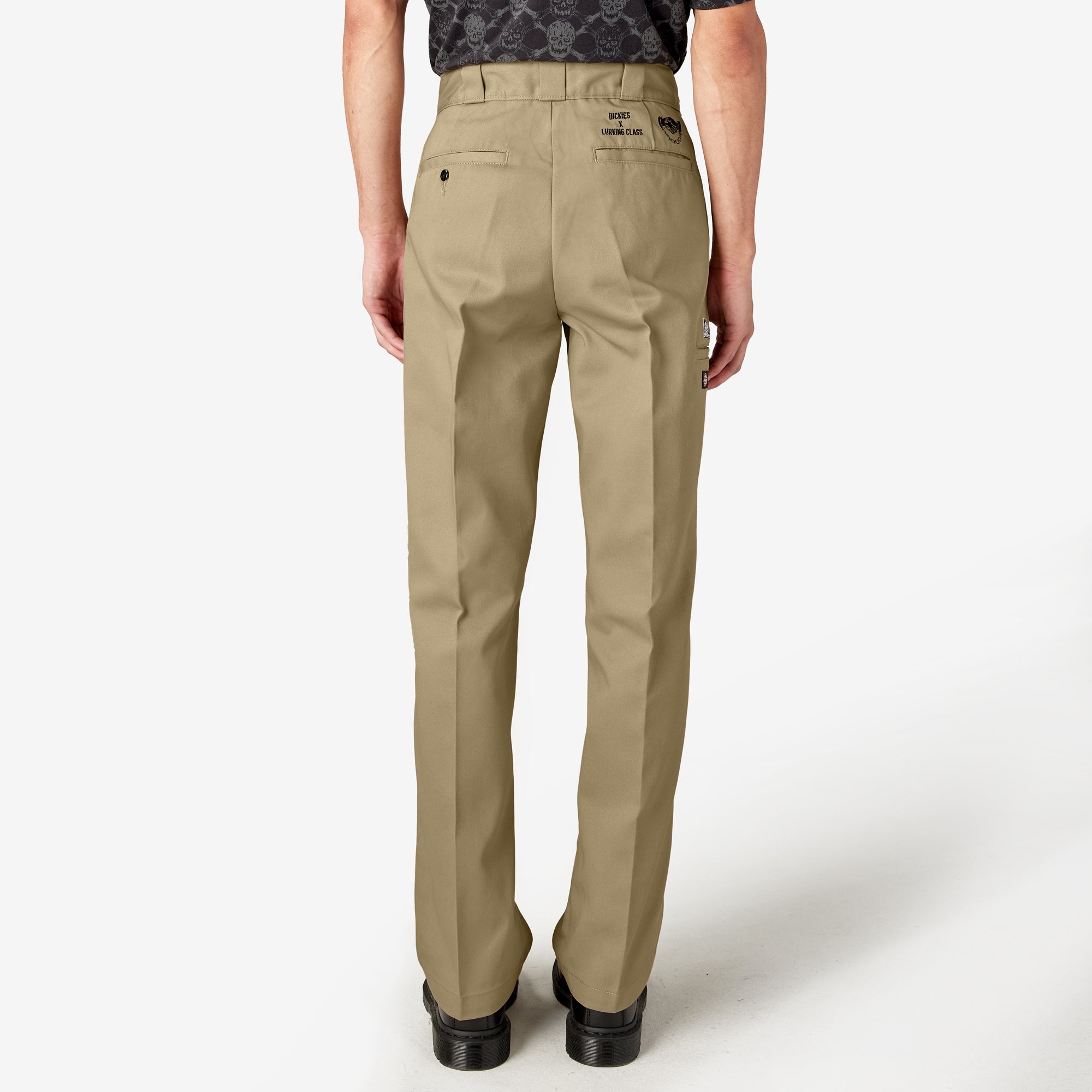 Dickies x Lurking Class Regular Fit Double Knee Pants | Dickies US