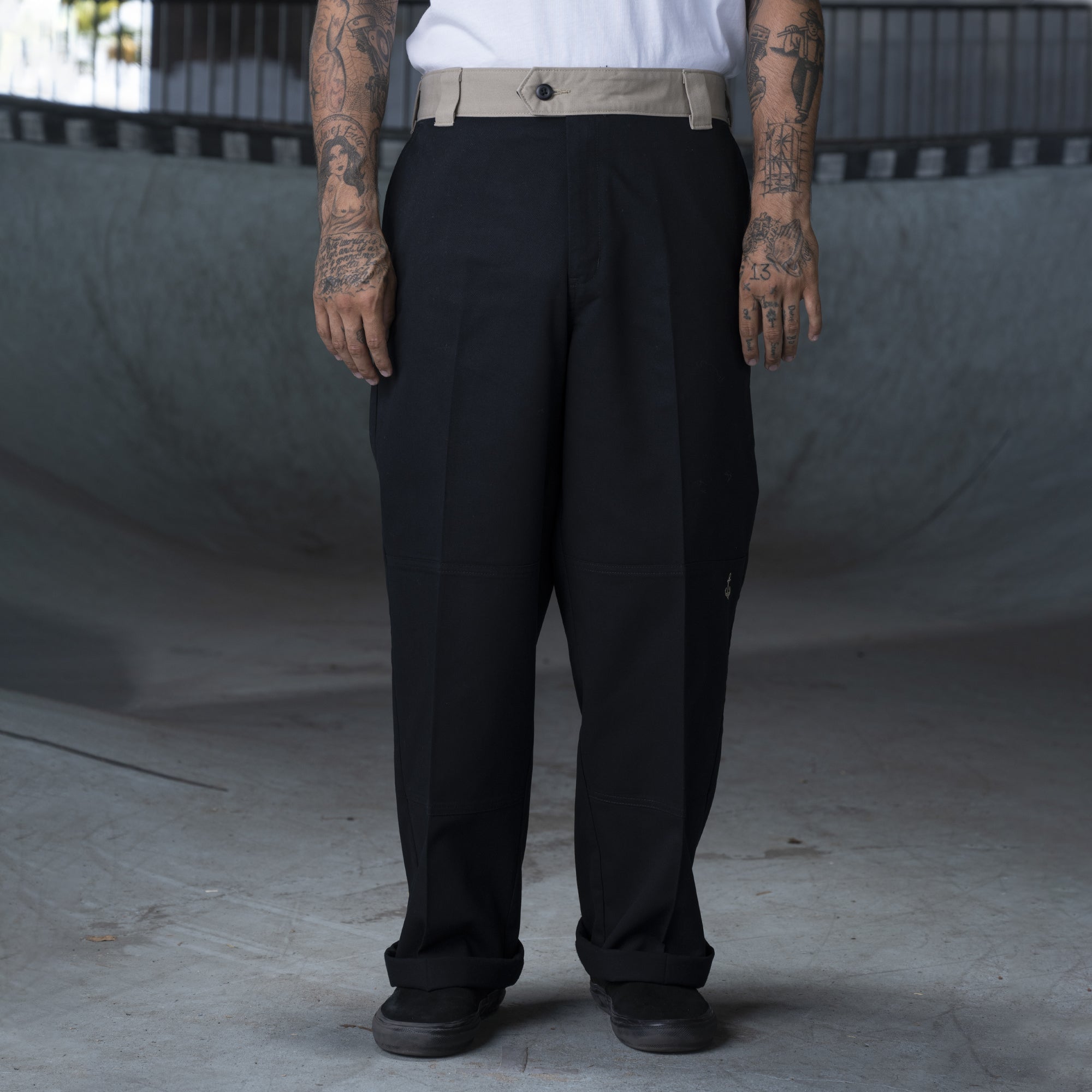 Ronnie Sandoval Loose Fit Double Knee Pants | Dickies US