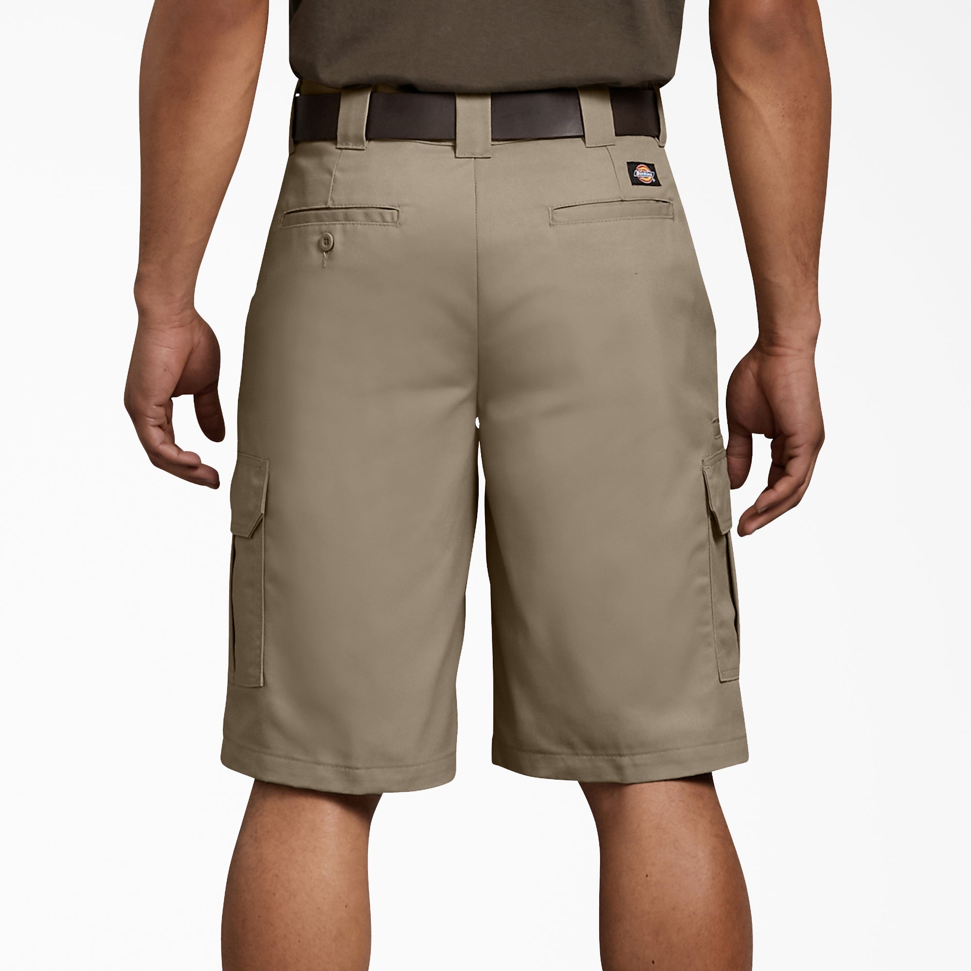 FLEX Regular Fit Cargo Shorts, 11