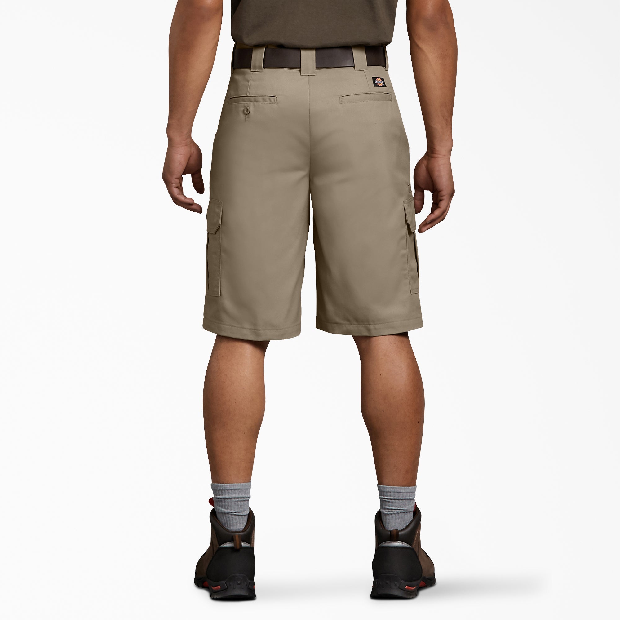 FLEX Regular Fit Cargo Shorts, 11