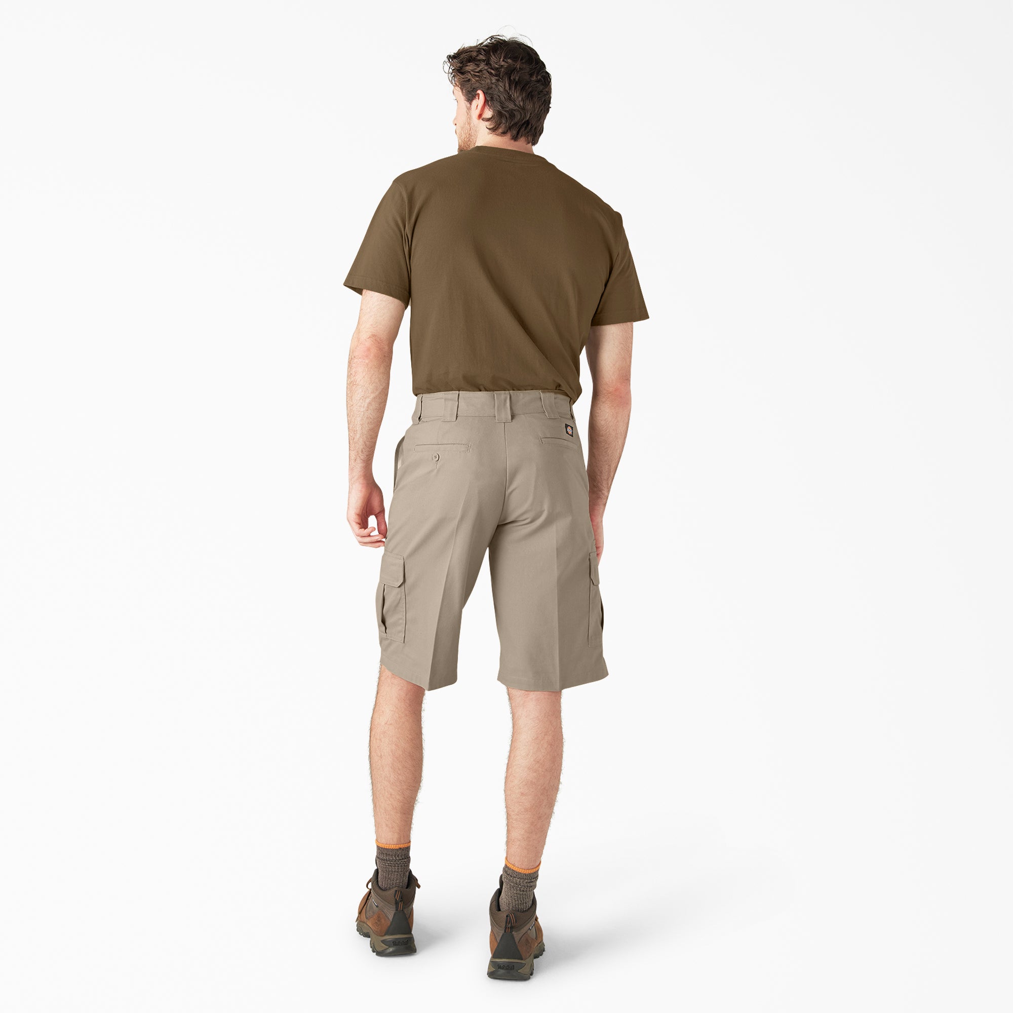 FLEX Relaxed Fit Cargo Shorts, 13