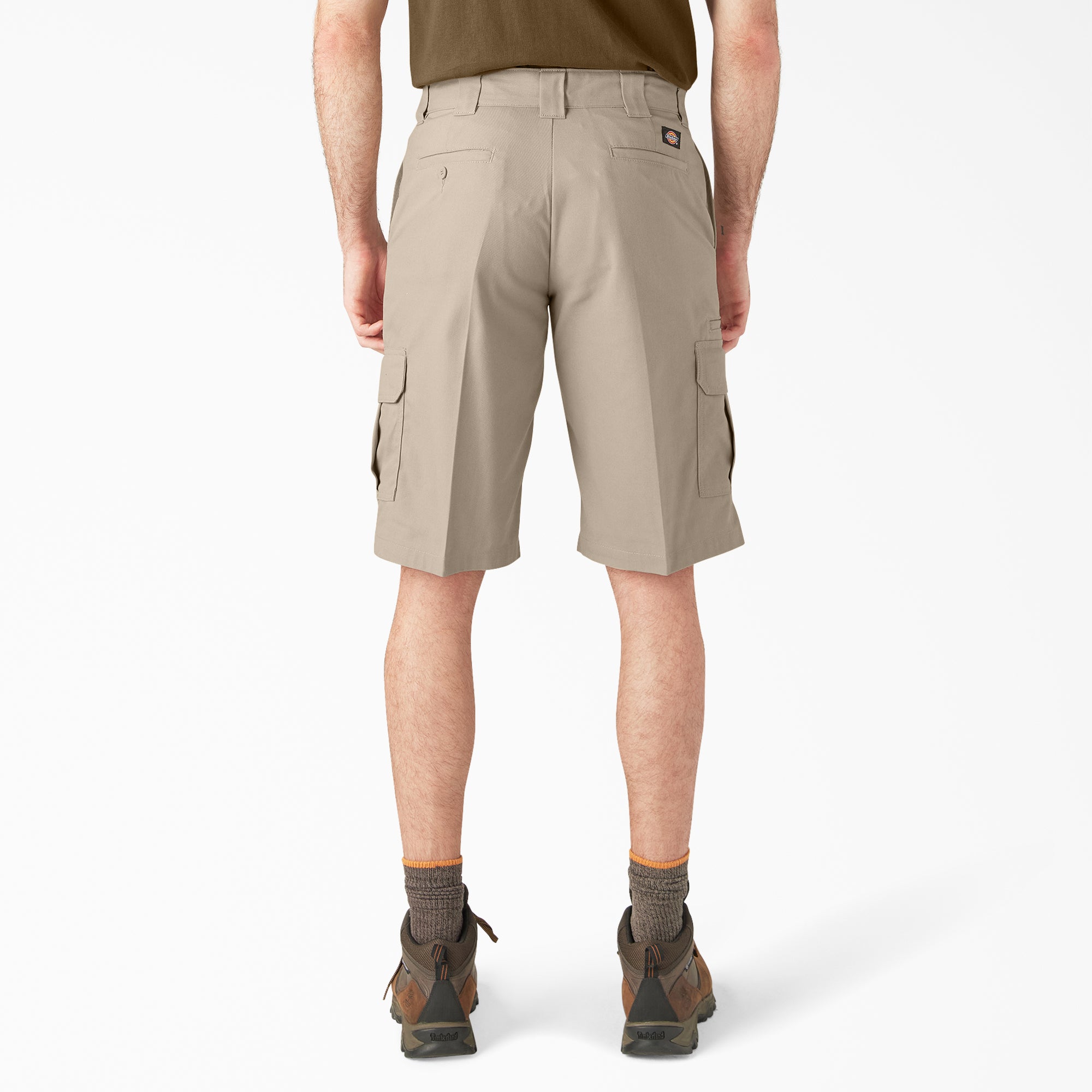 FLEX Relaxed Fit Cargo Shorts, 13
