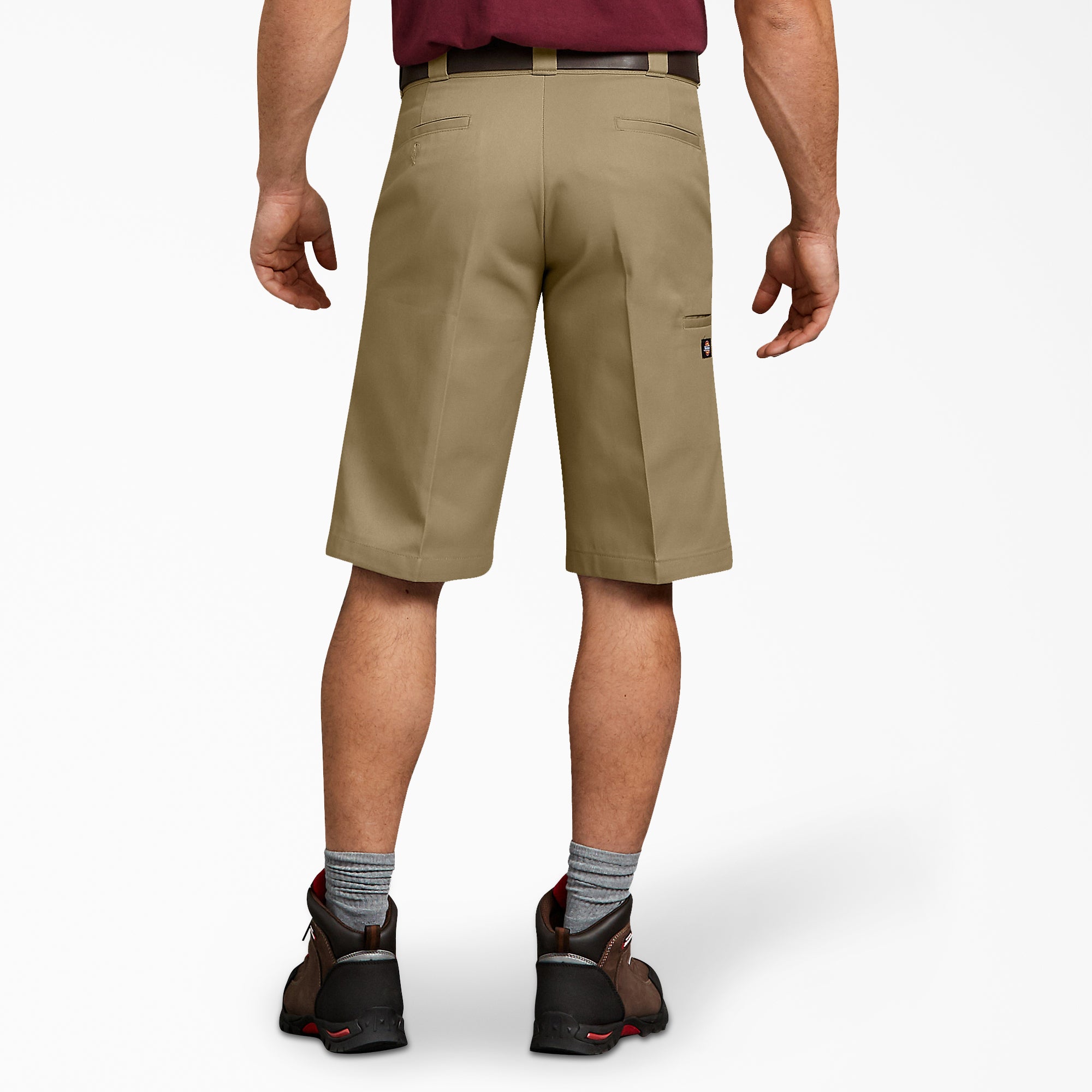 Khaki Shorts Tradesman Work Shorts Dickies 13