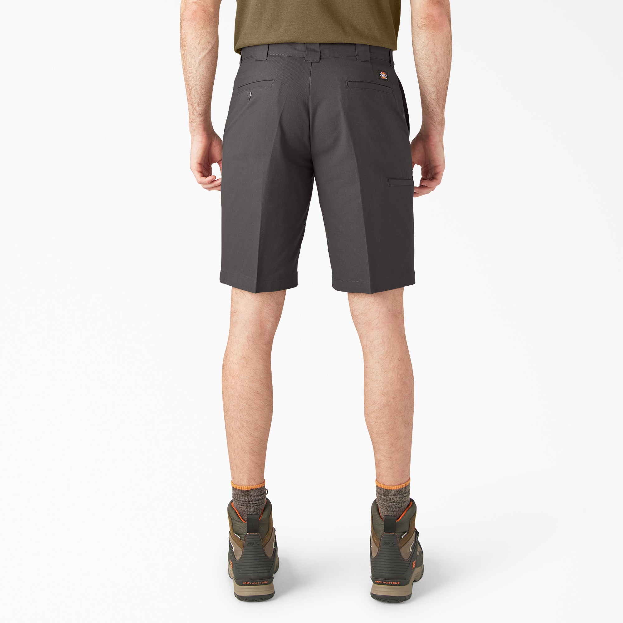 FLEX Relaxed Fit Work Shorts, 11