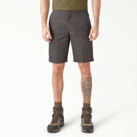 FLEX Relaxed Fit Work Shorts, 11
