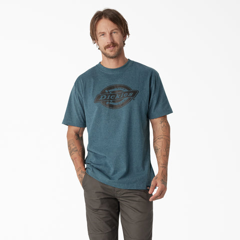 Short Sleeve Heavyweight Logo T-Shirt | Dickies CA