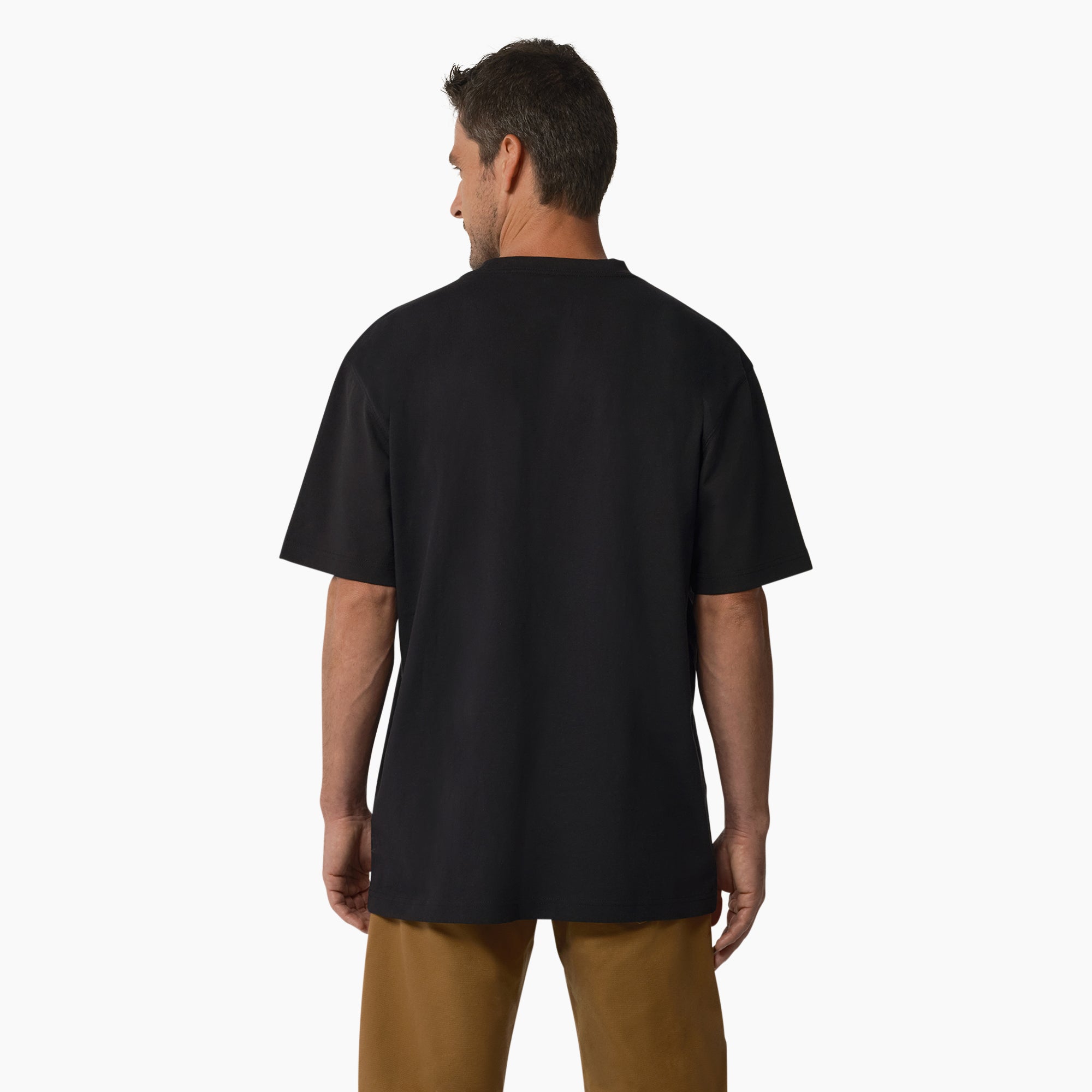 Short Sleeve Heavyweight Logo T-Shirt | Dickies US