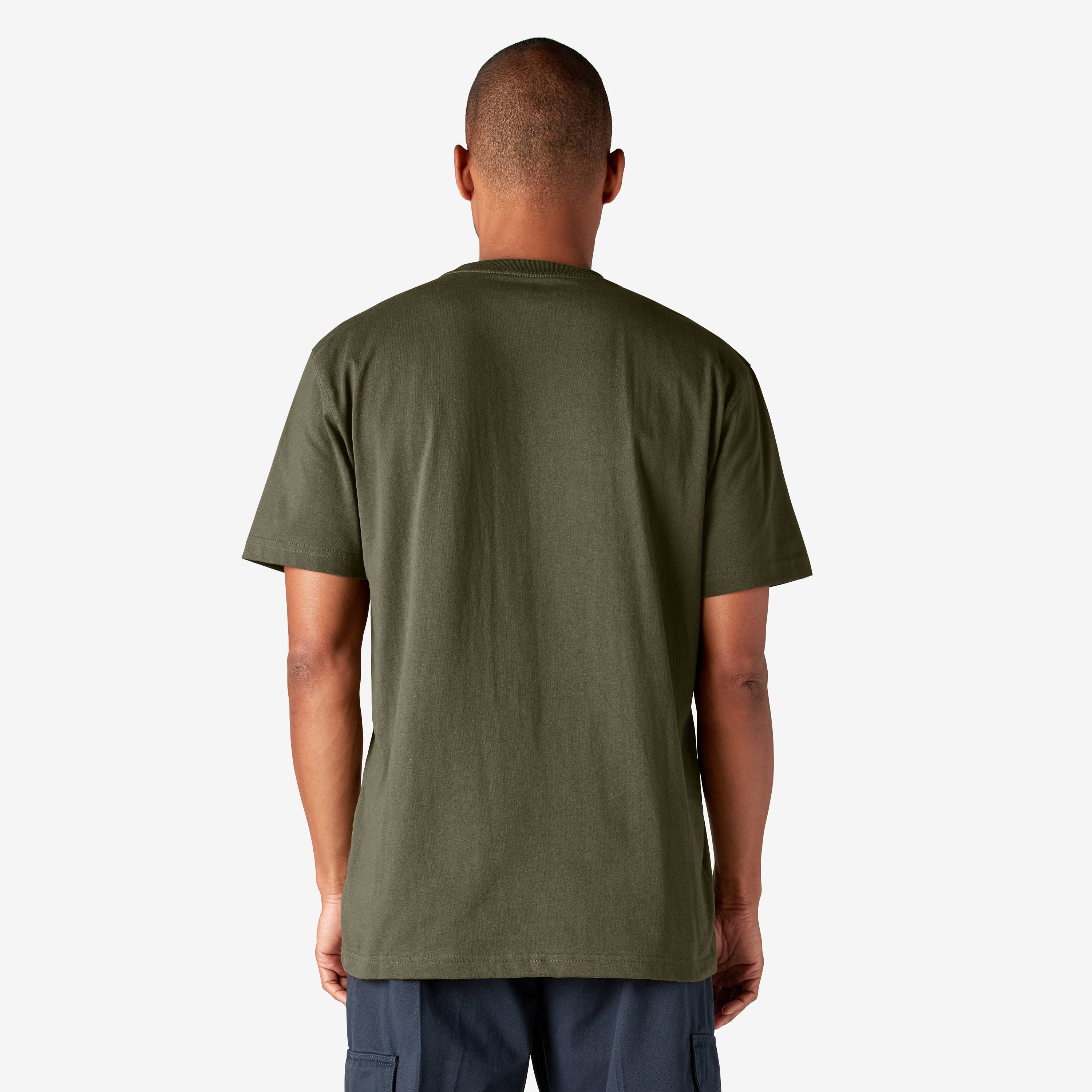 Heavyweight Short Sleeve Pocket T-Shirt | Dickies US