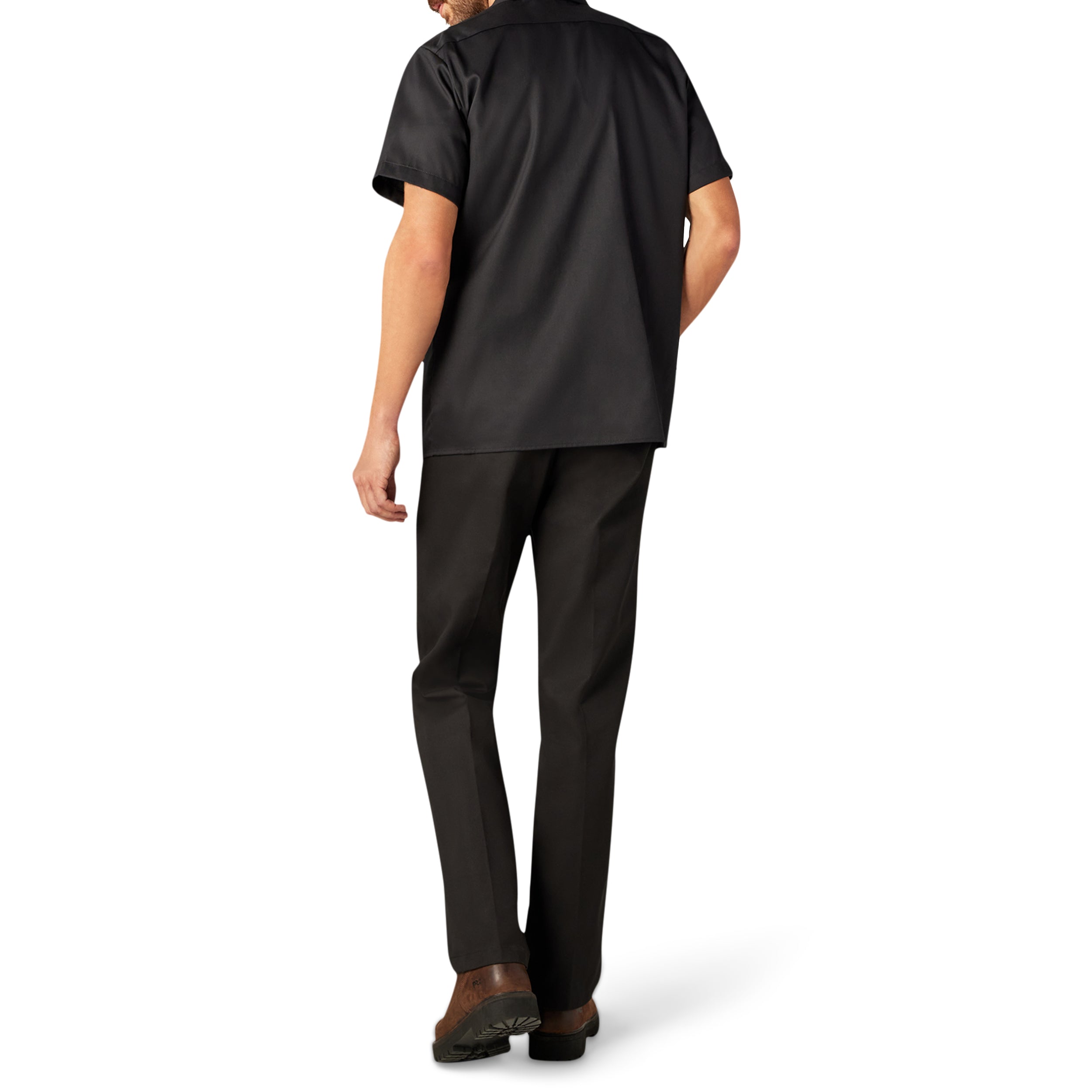 FLEX Slim Fit Short Sleeve Work Shirt | Dickies US