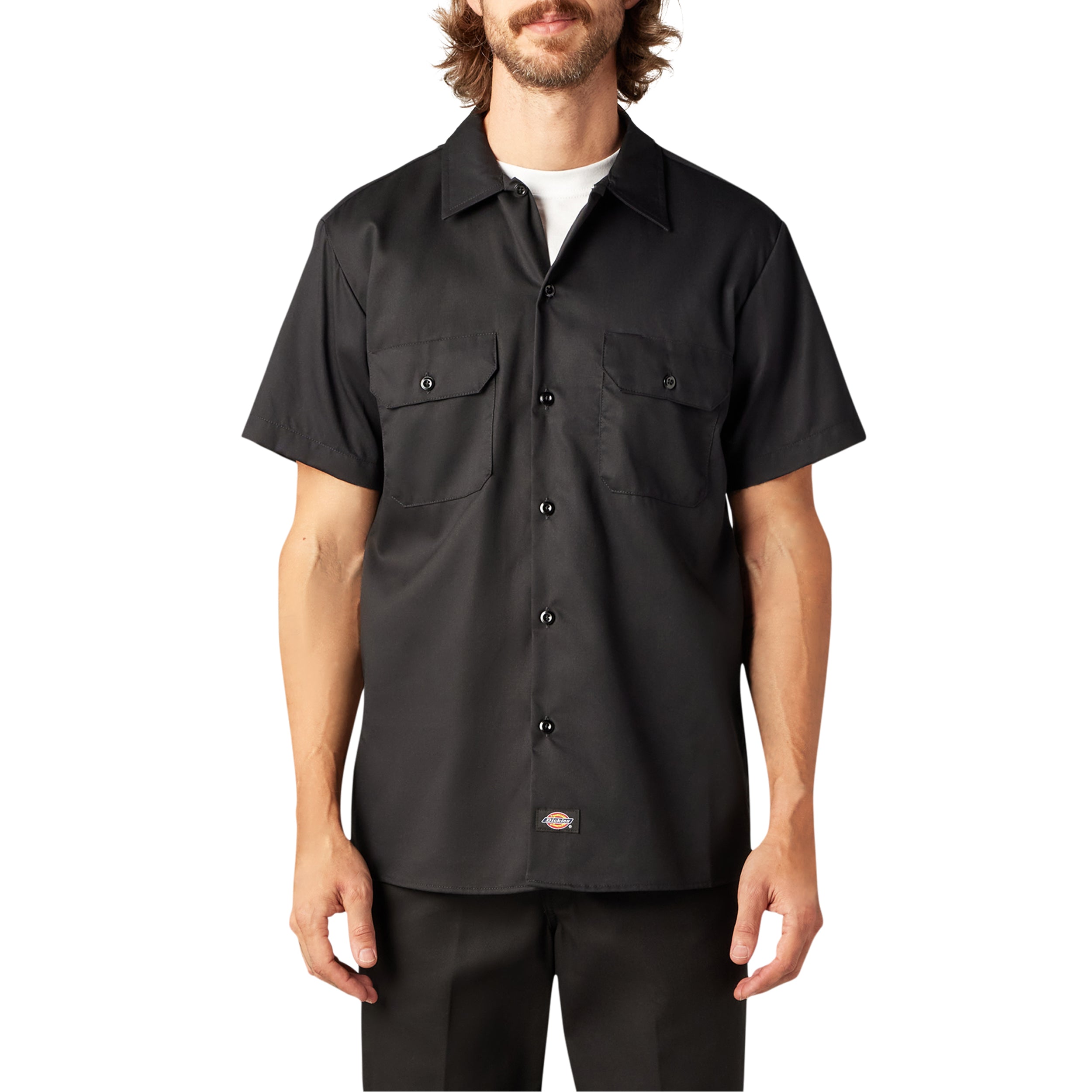 dickies dri fit work shirts