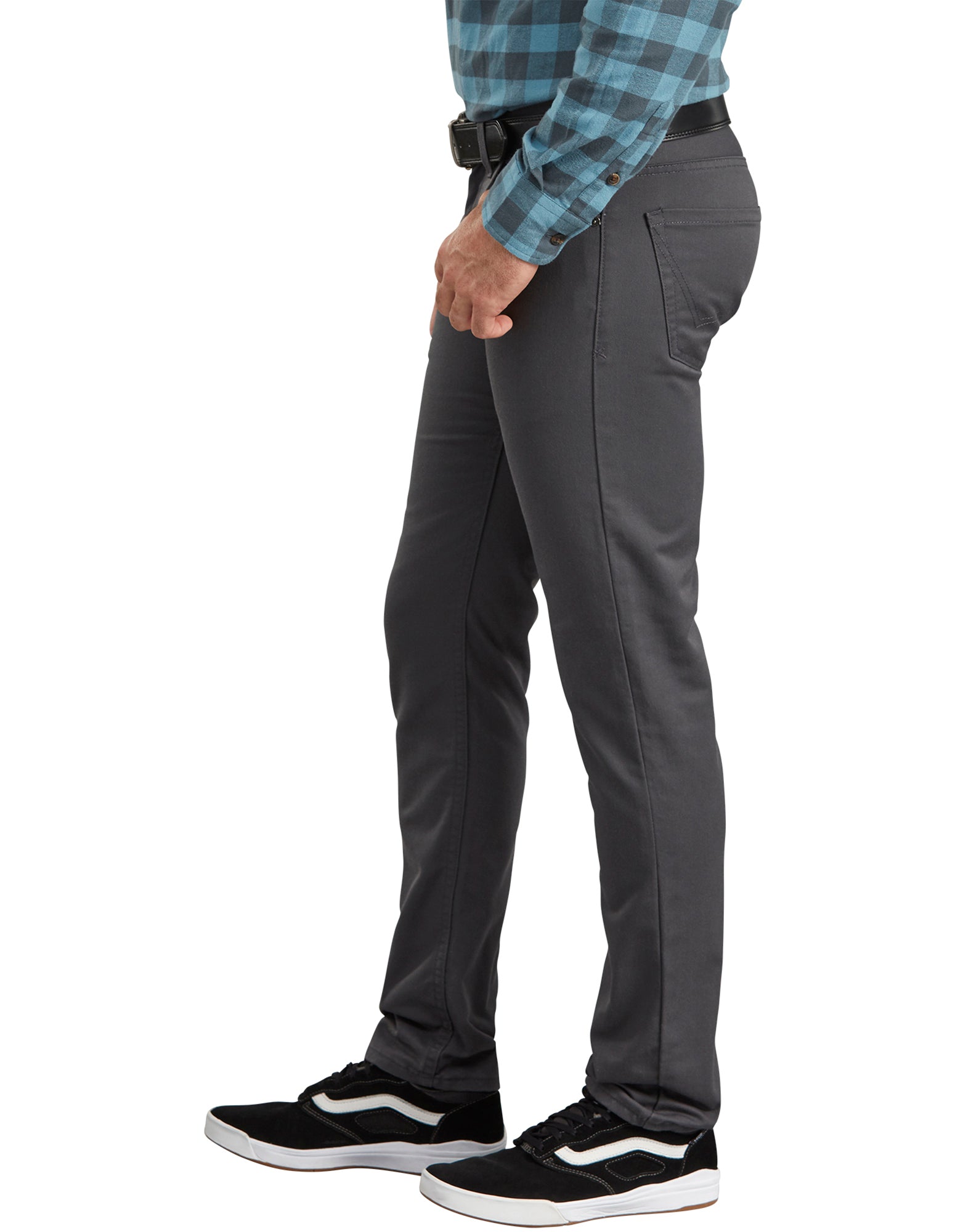 Dickies X-Series Flex Slim Fit Tapered Leg 5-Pocket Pants | Dickies US