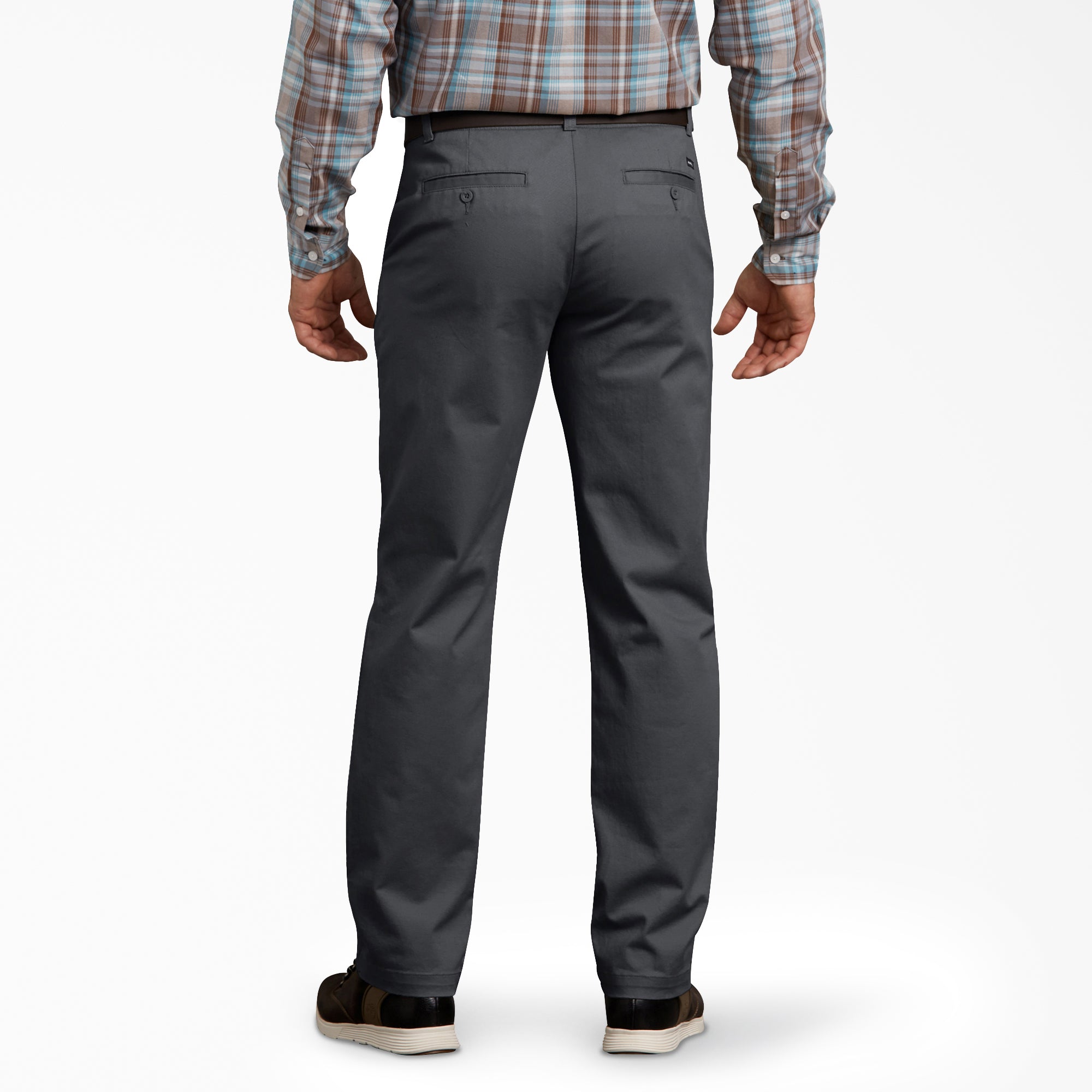 Dickies X-Series Active Waist Regular Tapered Fit Washed Chino