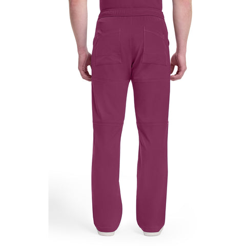 DK DYNAMIX Men's Zip Fly Cargo Pant