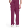 DK DYNAMIX Men's Zip Fly Cargo Pant