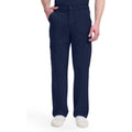 DK DYNAMIX Men's Zip Fly Cargo Pant