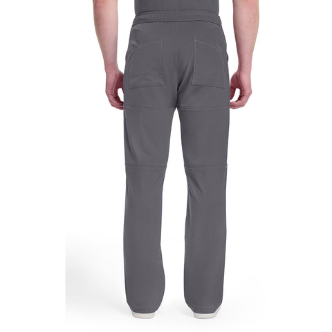 DK DYNAMIX Men's Zip Fly Cargo Pant