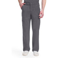 DK DYNAMIX Men's Zip Fly Cargo Pant