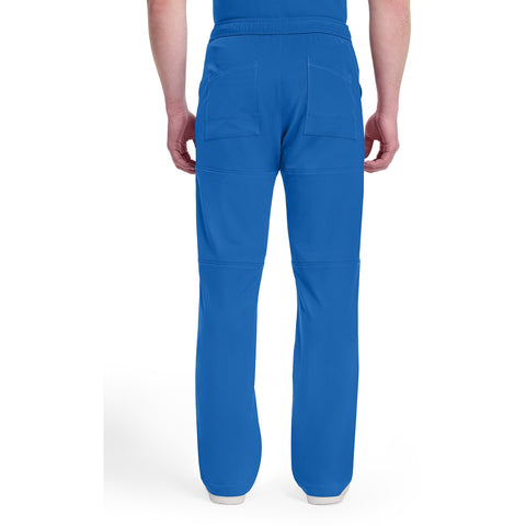 DK DYNAMIX Men's Zip Fly Cargo Pant