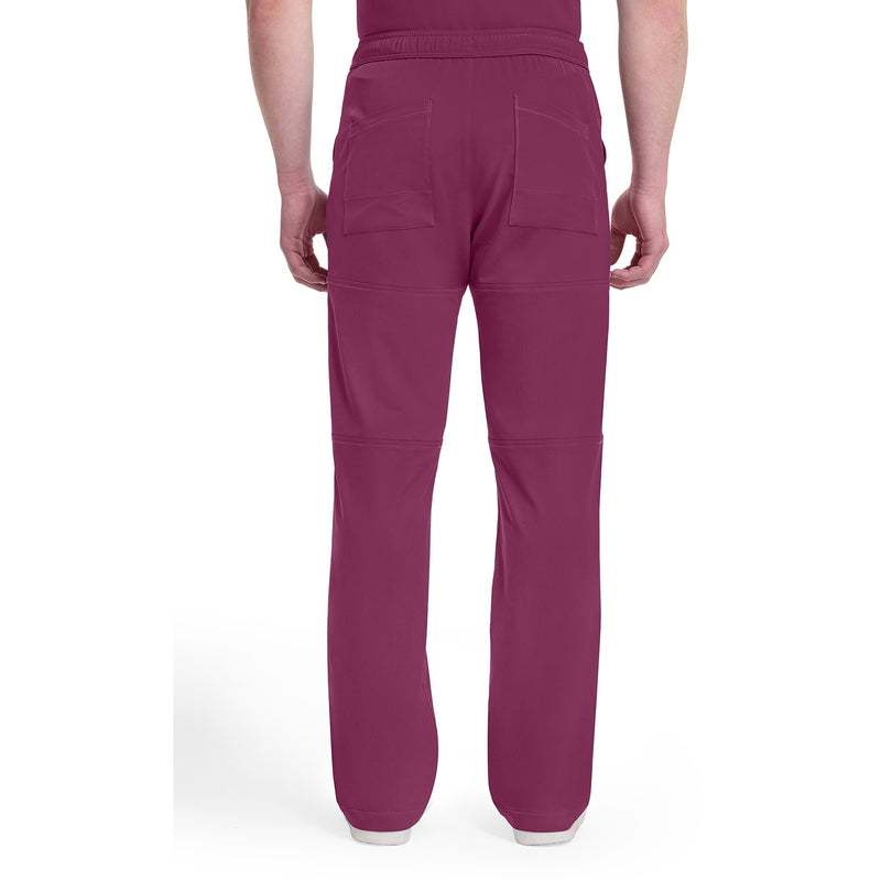 DK DYNAMIX Men's Zip Fly Cargo Pant