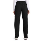 DK DYNAMIX Mid Rise Straight Leg Drawstring Pant