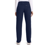 DK DYNAMIX Mid Rise Straight Leg Drawstring Pant