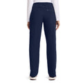 DK DYNAMIX Mid Rise Straight Leg Drawstring Pant