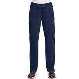 DK DYNAMIX Mid Rise Straight Leg Drawstring Pant