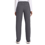 DK DYNAMIX Mid Rise Straight Leg Drawstring Pant