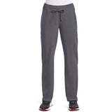 DK DYNAMIX Mid Rise Straight Leg Drawstring Pant