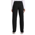 DK DYNAMIX Mid Rise Straight Leg Drawstring Pant