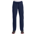 DK DYNAMIX Mid Rise Straight Leg Drawstring Pant