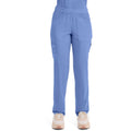 DK BALANCE Mid Rise Tapered Leg Pull-on Pant