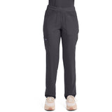 DK BALANCE Mid Rise Tapered Leg Pull-on Pant