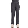 DK BALANCE Mid Rise Tapered Leg Pull-on Pant