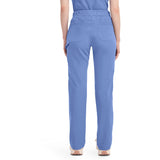 DK BALANCE Mid Rise Tapered Leg Pull-on Pant