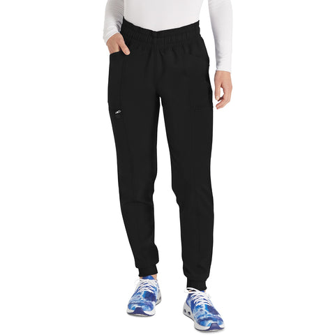 DK BALANCE Mid Rise Jogger Pant