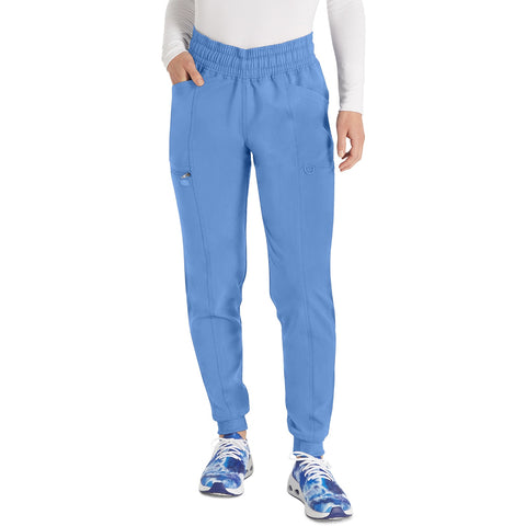 DK BALANCE Mid Rise Jogger Pant