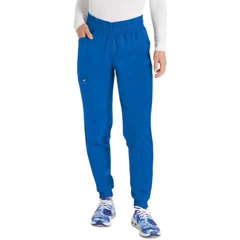 DK BALANCE Mid Rise Jogger Pant