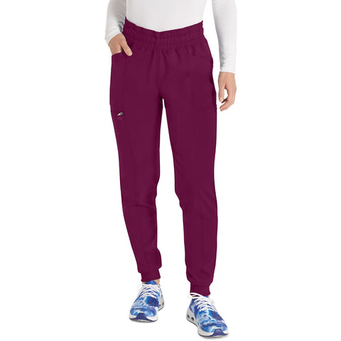 DK BALANCE Mid Rise Jogger Pant