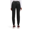 DK DYNAMIX Natural Rise Tapered Leg Jogger Pant